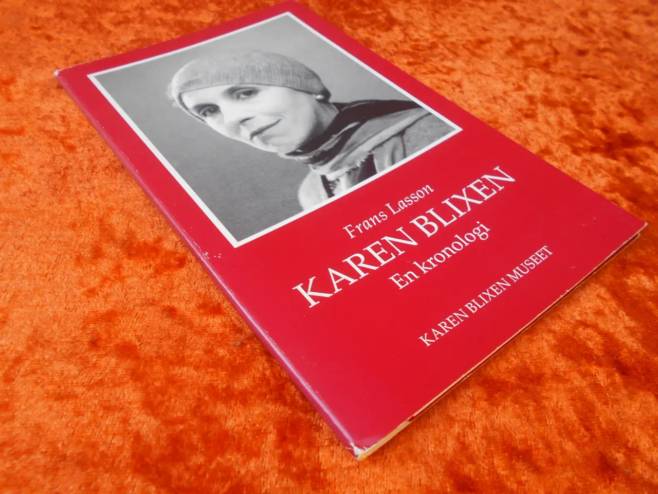 Billede 4 - Karen Blixen