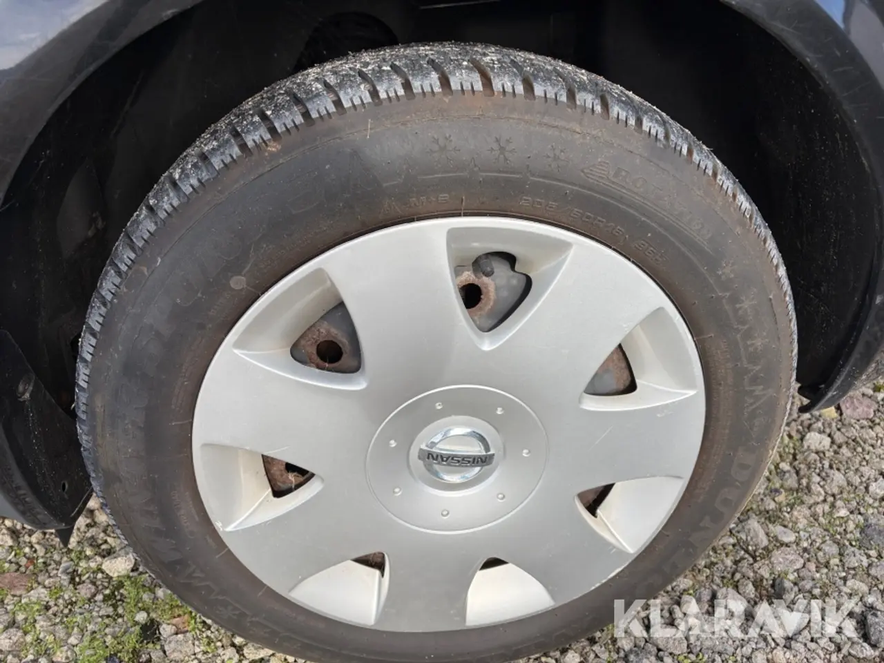 Billede 9 - Personbil Nissan Primera 1,8 5 Dørs
