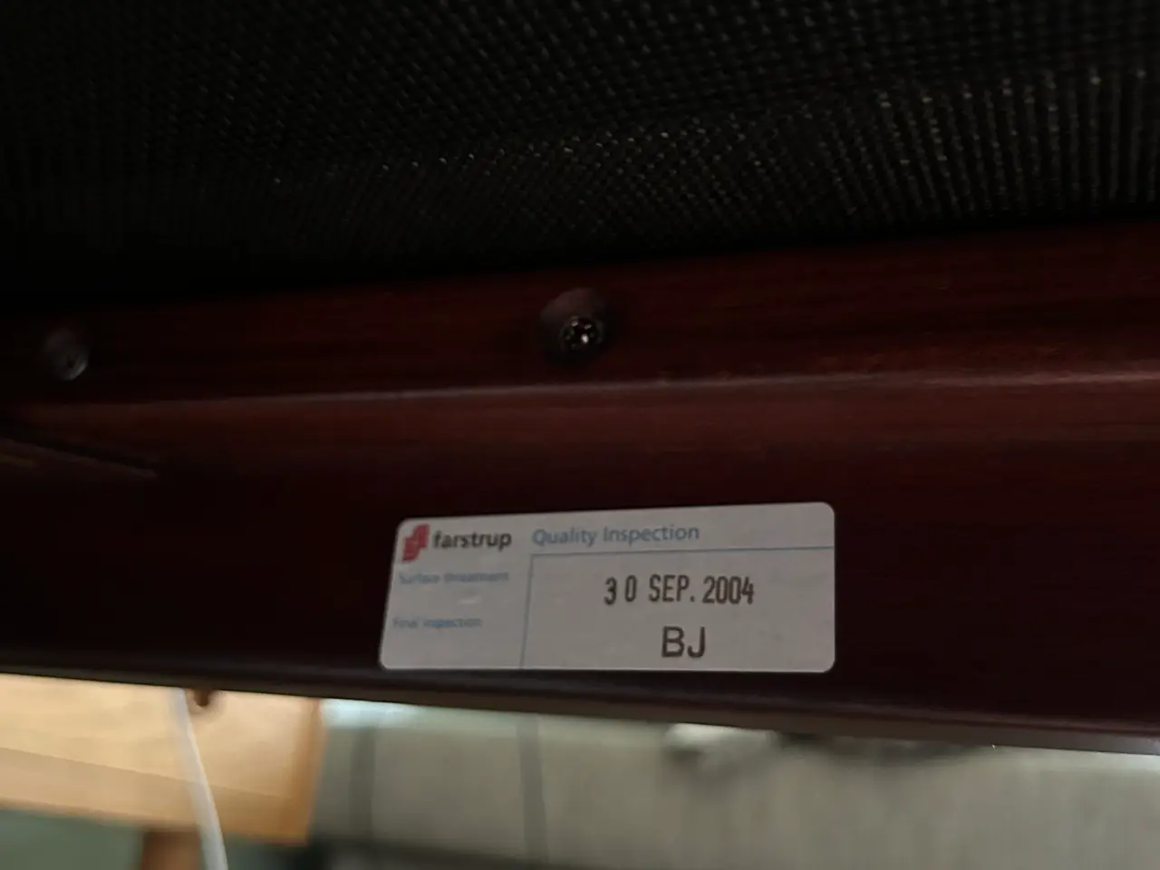 Billede 5 - Farstrup lænestole i meget pæn stand