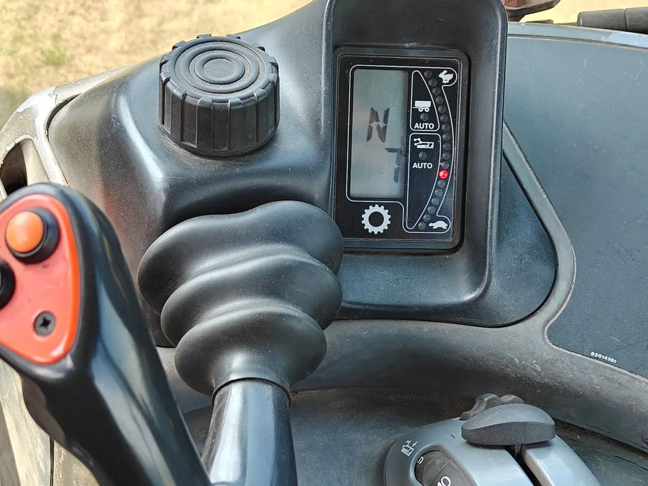 Billede 8 - New Holland TM165