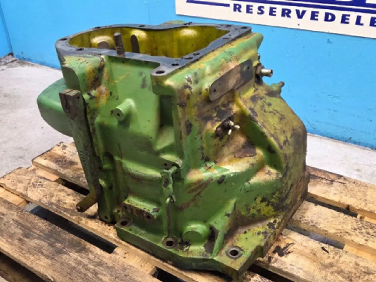Billede 11 - John Deere 4040 Hus AR79744