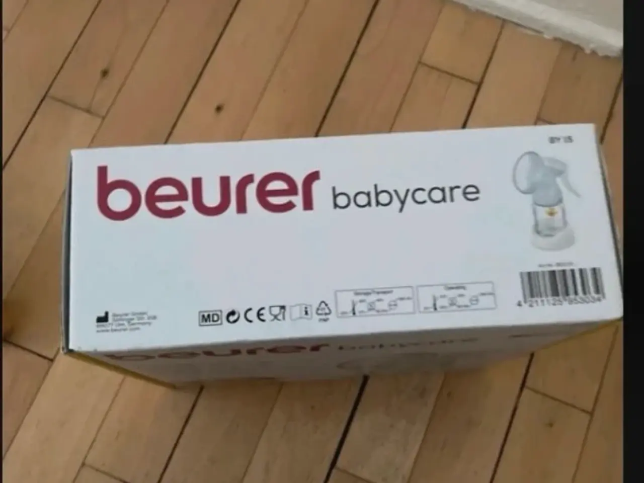 Billede 5 - Ny Brystpumpe 