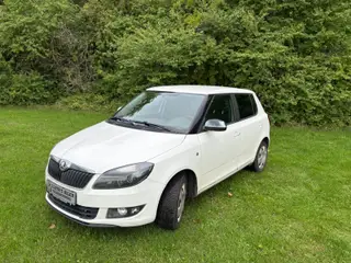 Skoda Fabia 1,2 TSi 86 Tour de France