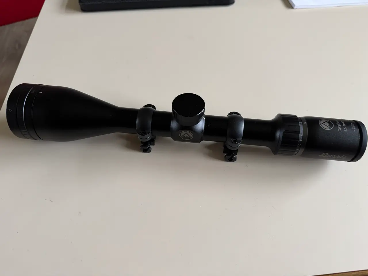 Billede 3 - Burris Droptime 4.5-14x42