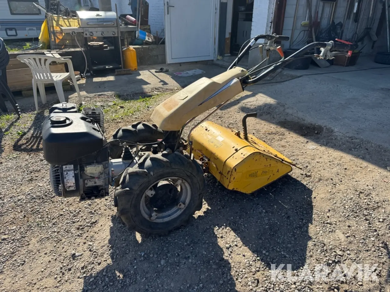 Billede 2 - Fræser Texas Pro Trac 984511