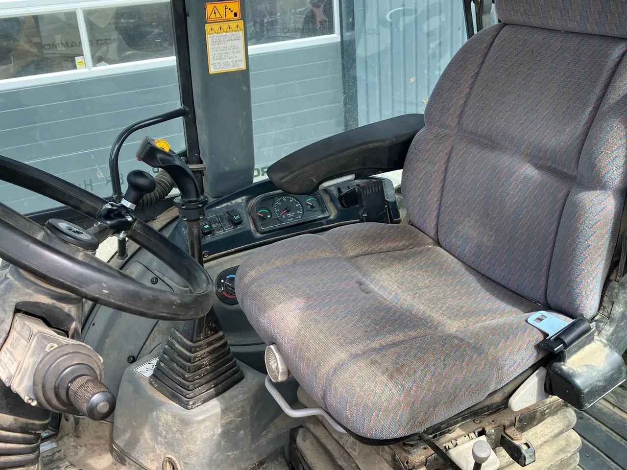 Billede 9 - New Holland LB110-4PS NEW HOLLAND LB110 kun 3500 timer