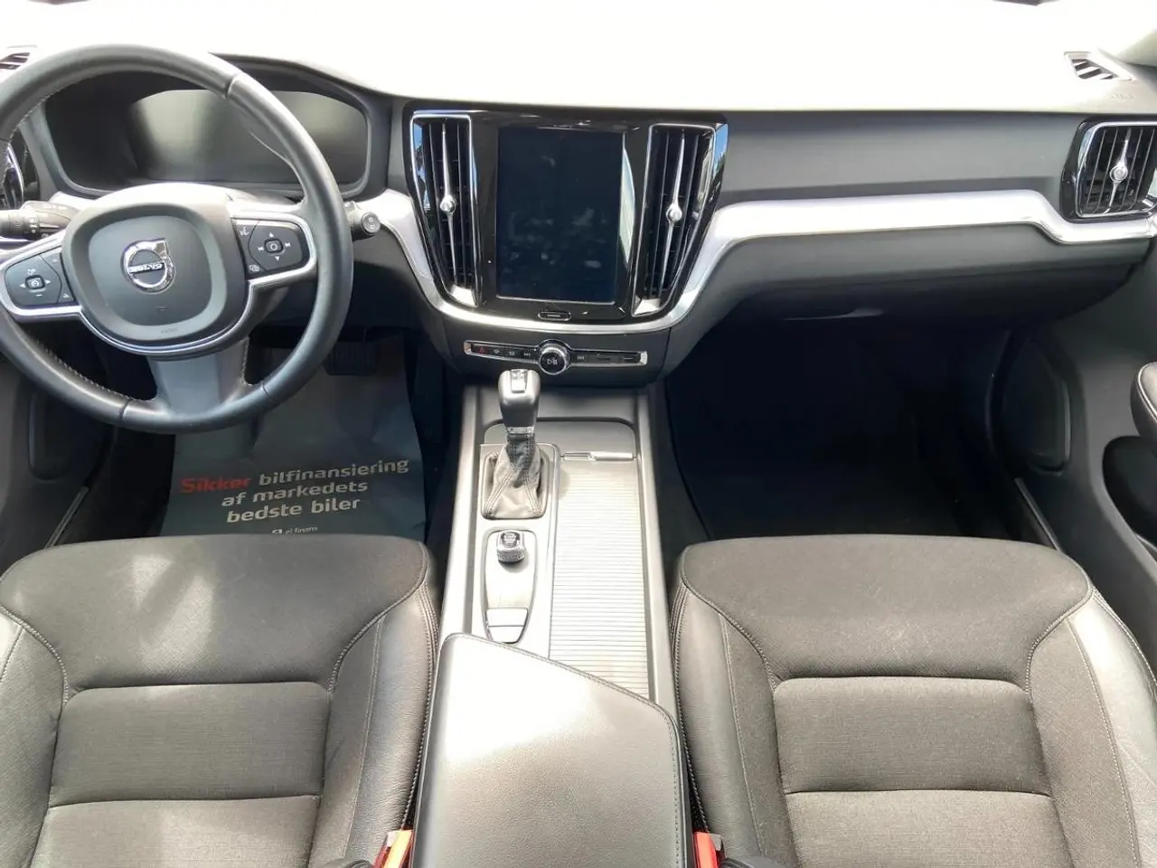 Billede 8 - Volvo V60 2,0 D3 Momentum 150HK Stc 6g Aut.