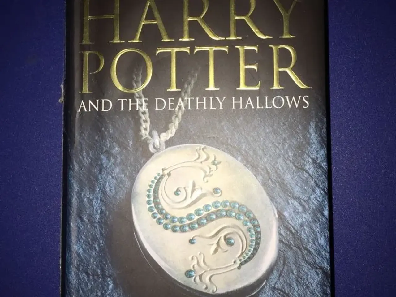 Billede 1 - Harry Potter engelsk udgave
