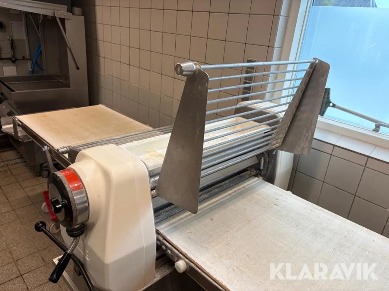 Billede 6 - Professionel dejruller Rollfix 30/650