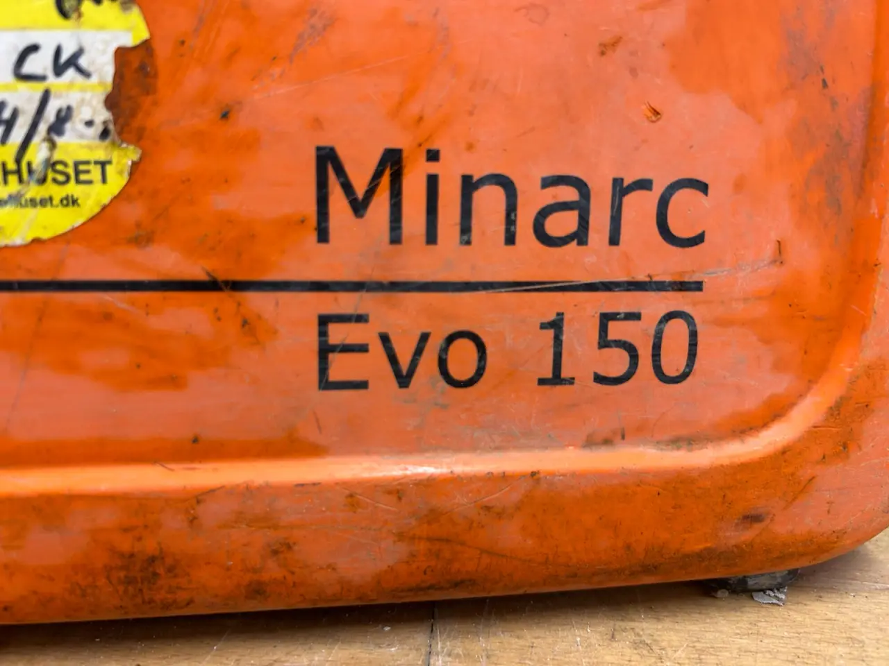 Billede 3 - Kemppi Minarc Evo 150