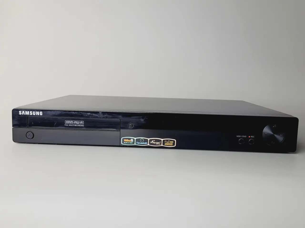 Billede 2 - ⭐️· 📀 Samsung HDD & DVD Optager - Model DVD-HR773