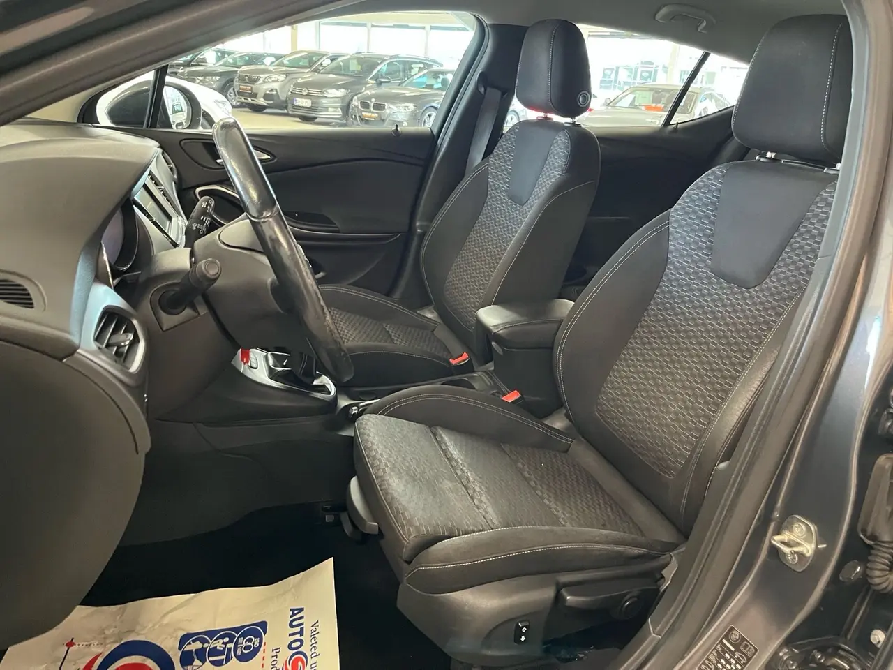 Billede 5 - Opel Astra 1,4 Turbo Enjoy 125HK 5d 6g