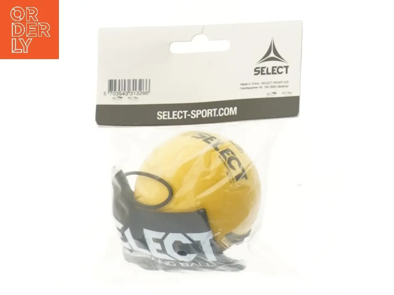Billede 1 - Select boomerang bold fra Select (str. Ø 8 cm)