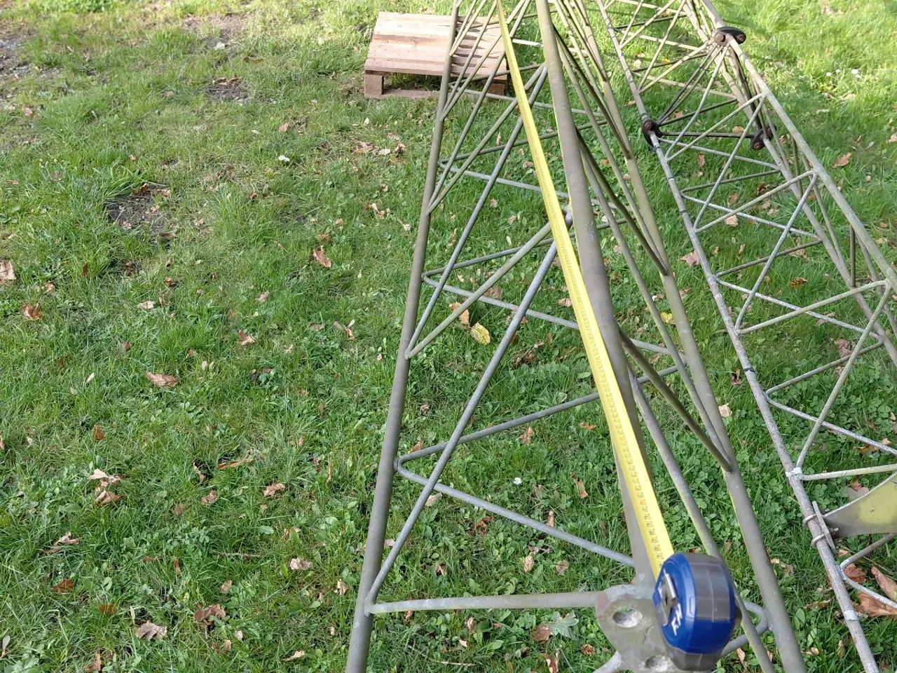Billede 2 - gitter antenne
