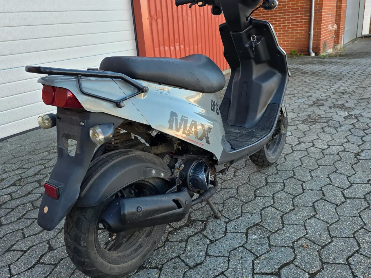 Billede 3 - MotoCR Big Max