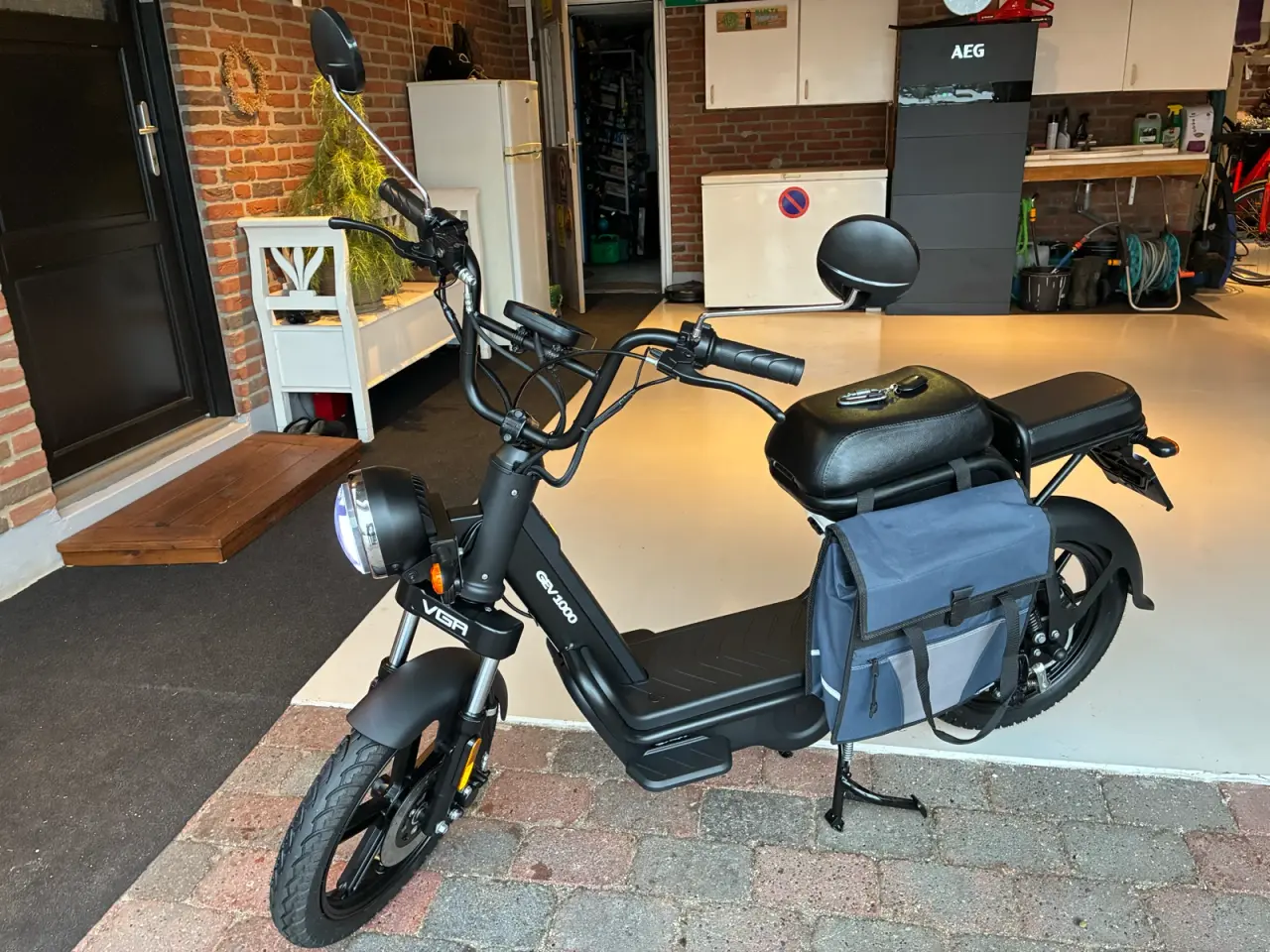 Billede 2 - Vga GeV 1000 el 30. 290 km