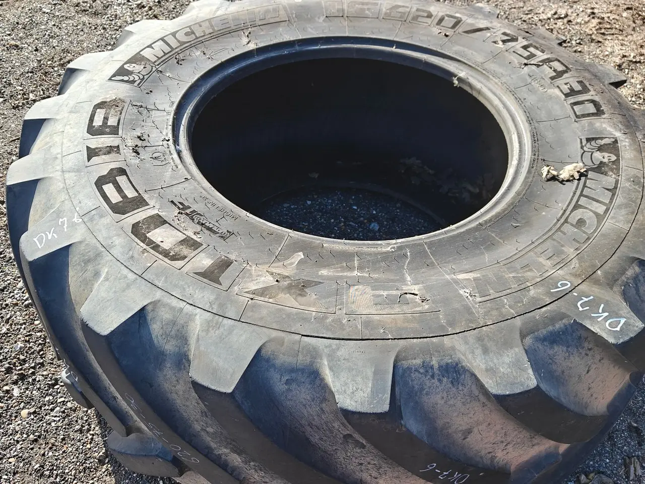 Billede 1 - Michelin 620/75 R30 XXX