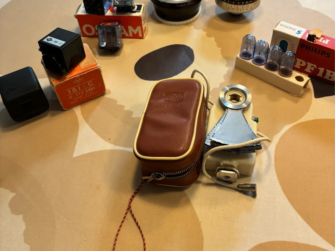 Billede 1 - Fotoudstyr for samlere
