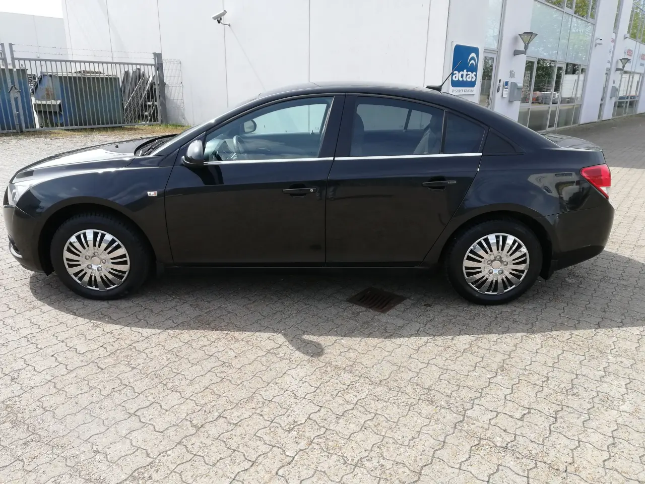 Billede 7 - Chevrolet CRUZE 1,8 212,t.km fuldService med træk
