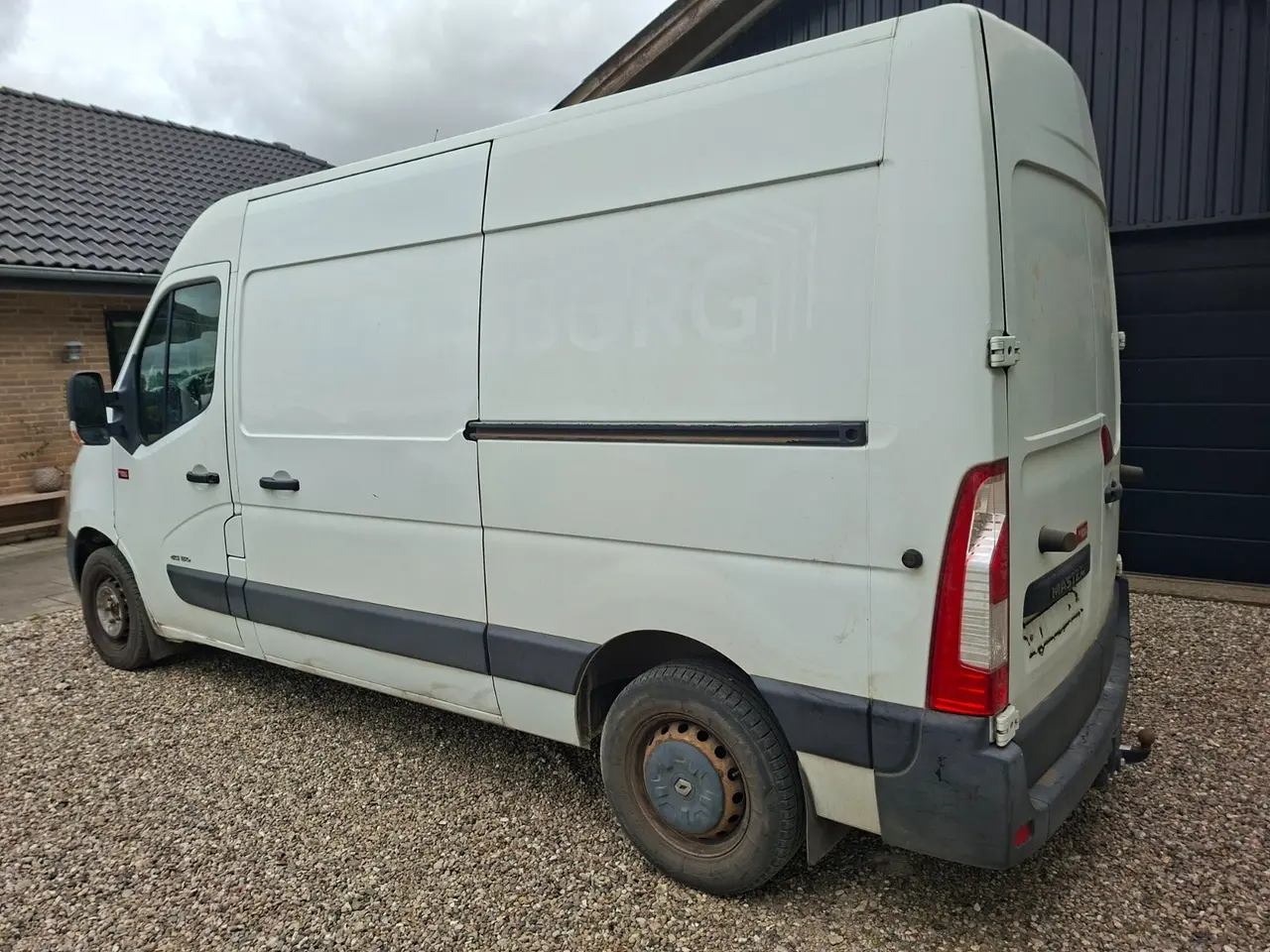 Billede 2 - Renault Master III T35 2,3 dCi 150 L2H2 Kassevogn aut.