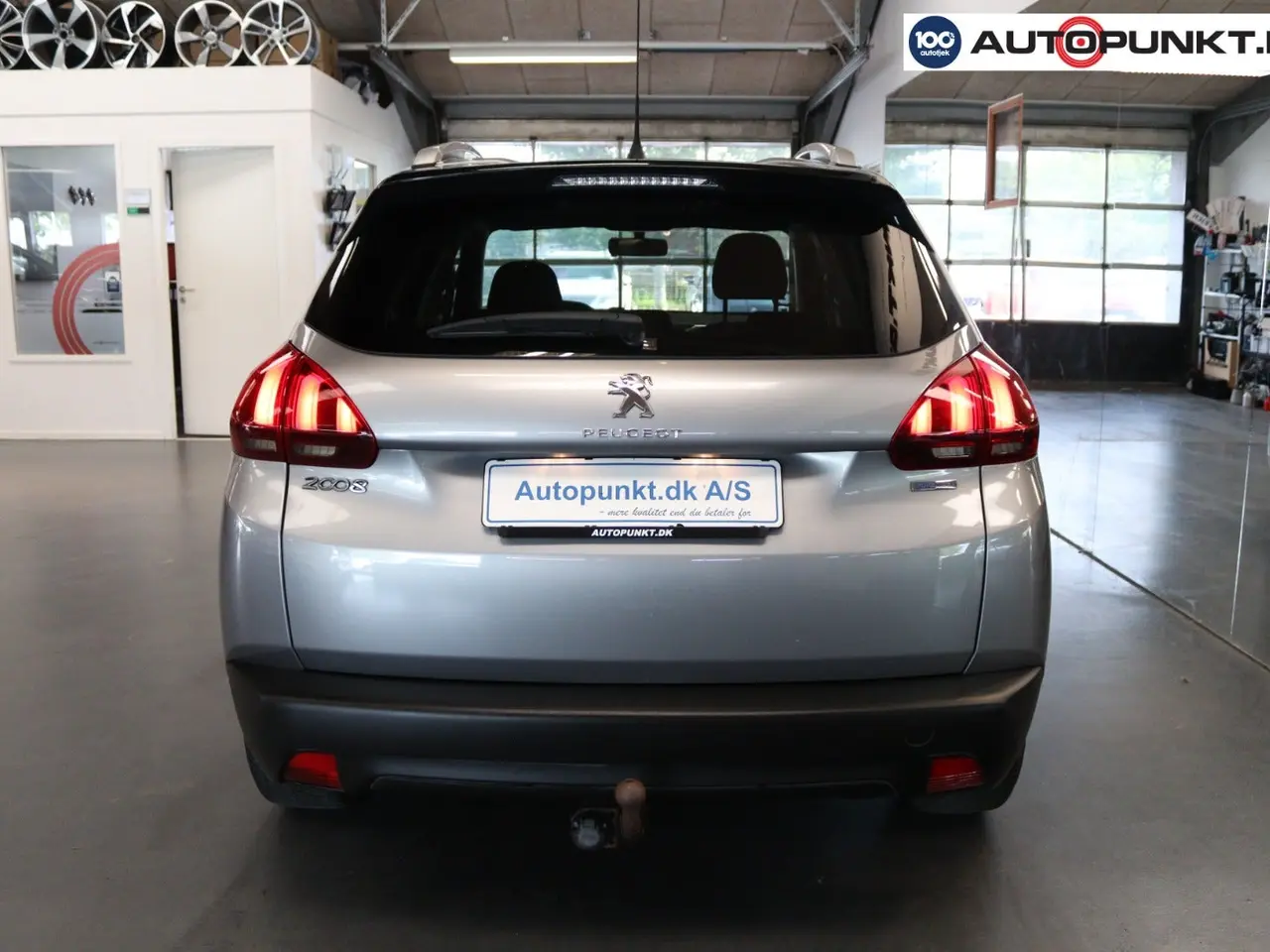 Billede 15 - Peugeot 2008 1,2 VTi 82 Active