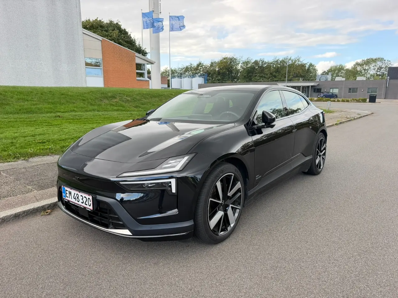 Billede 1 - Polestar 4 Coupé Nordic Edition AWD
