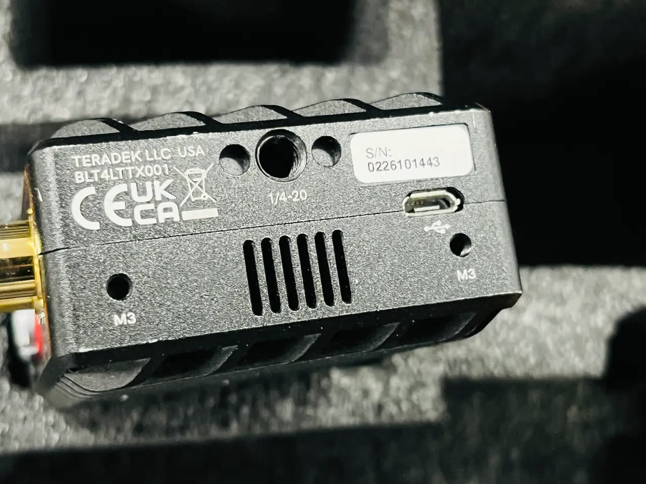 Billede 5 - Trådløs videotransmission TERADECK Bolt6