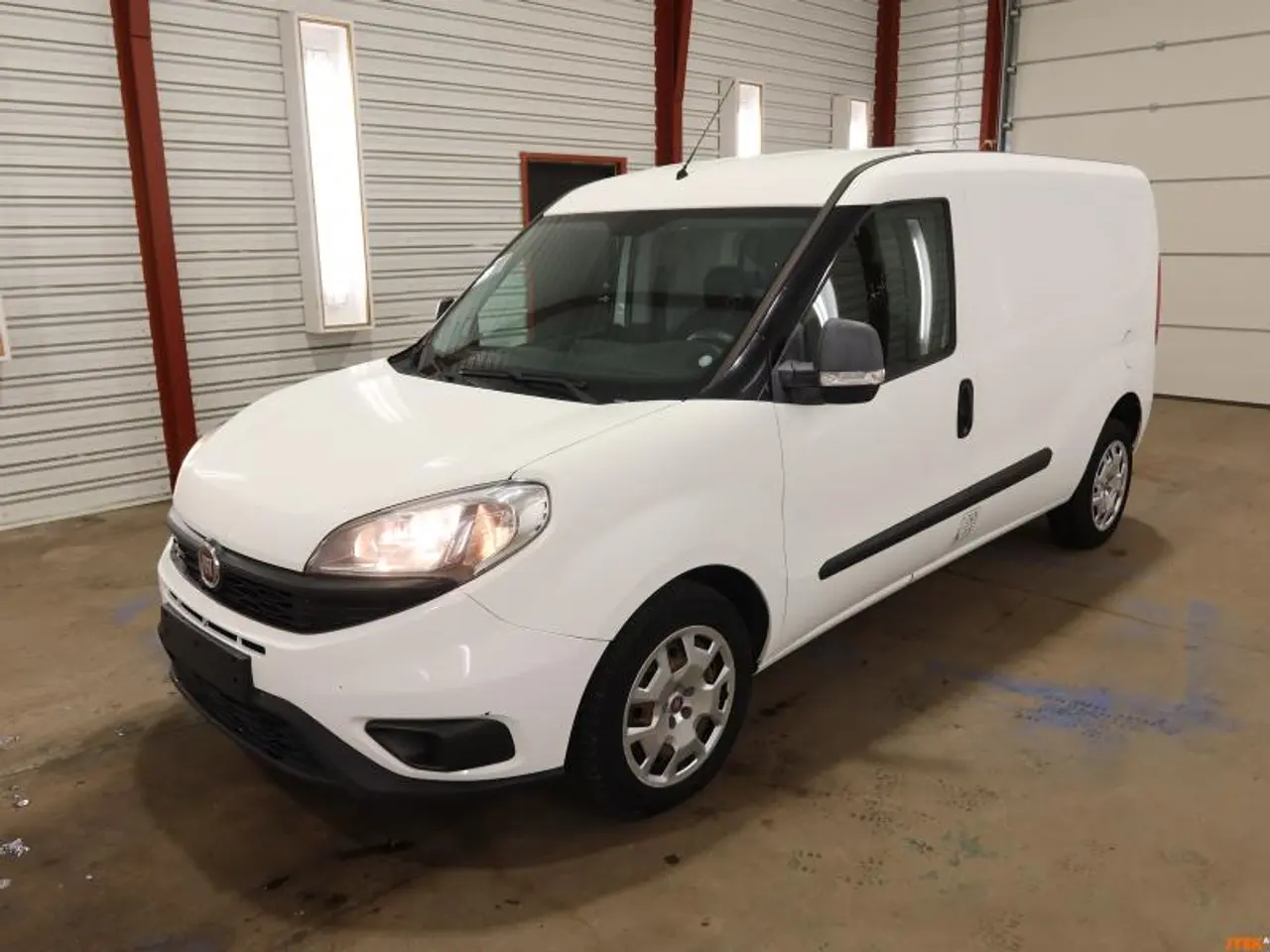 Billede 1 - Varebil FIAT Dob