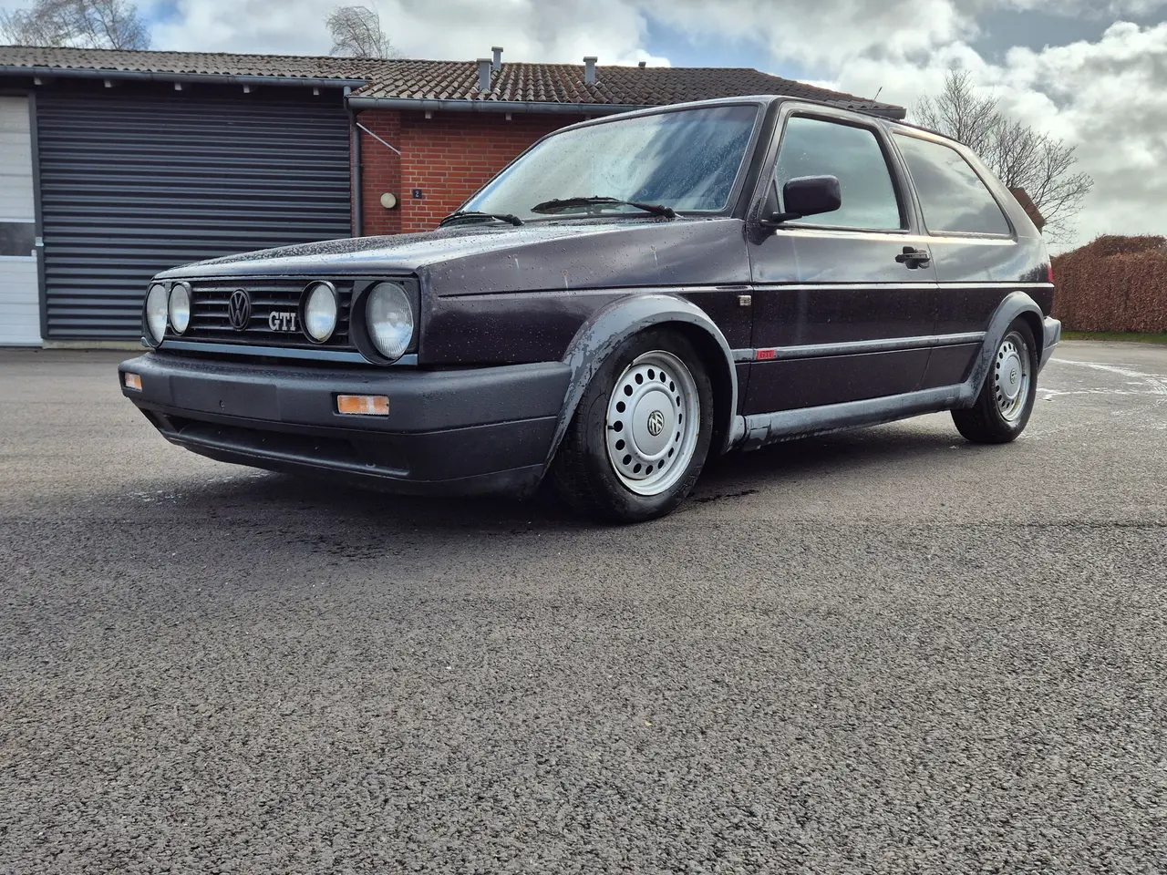 Billede 1 - VW Golf 2 Edition One
