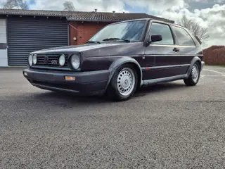 VW Golf 2 Edition One