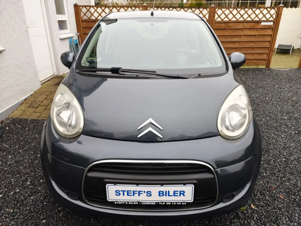 Billede 2 - Citroën C1 1,0i 