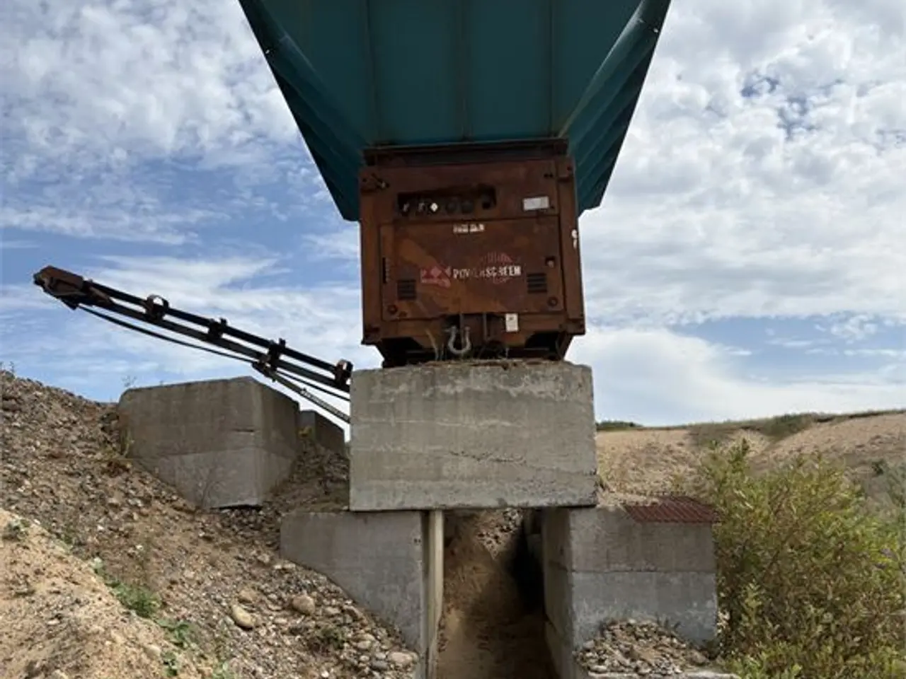 Billede 13 - Powerscreen Turbo Chieftain 1400 Vaskeanlæg/washing plant - Video !