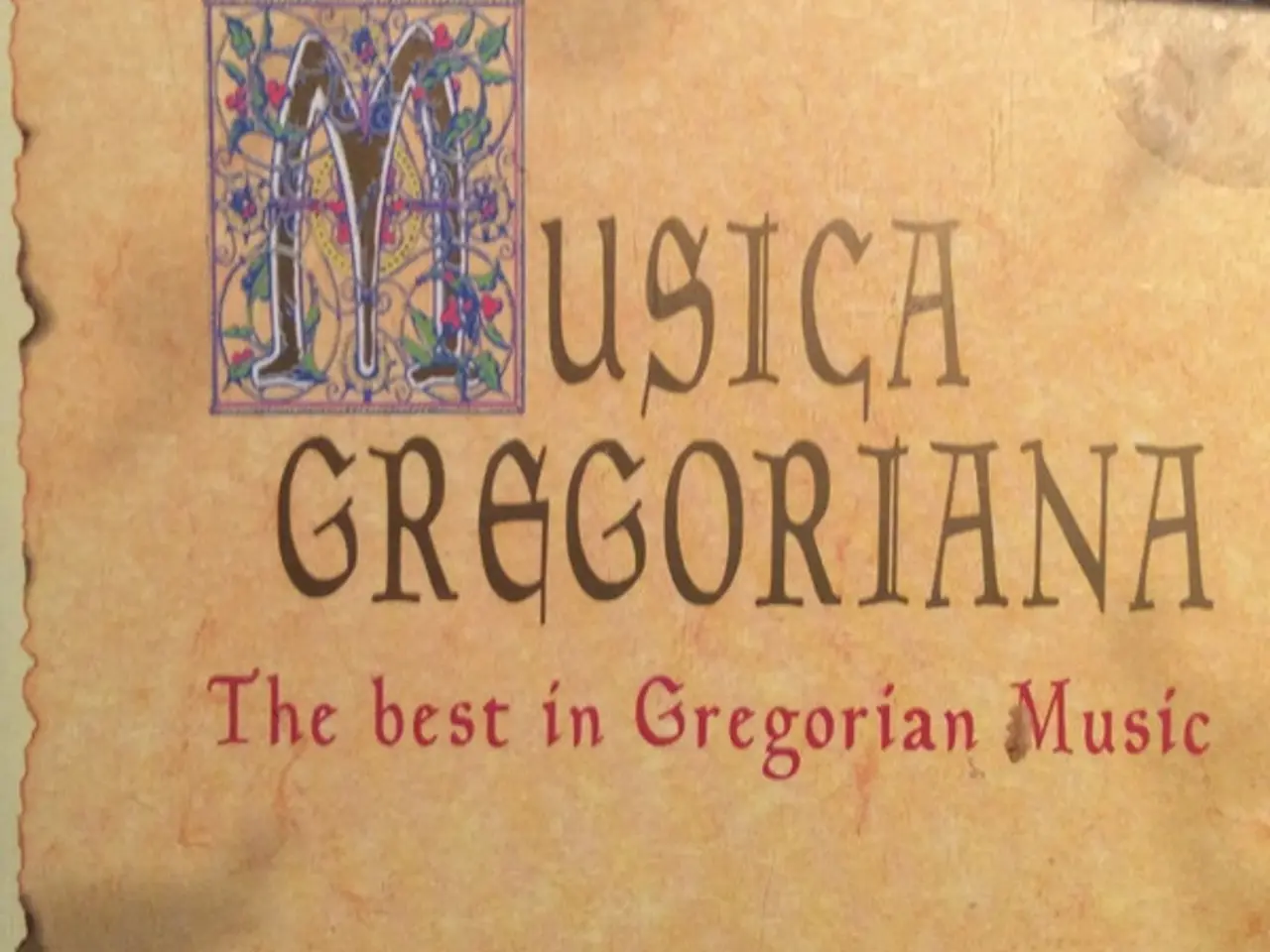 Billede 6 - Nova Schola Gregoriana, Alberto Turco – Musica Gre