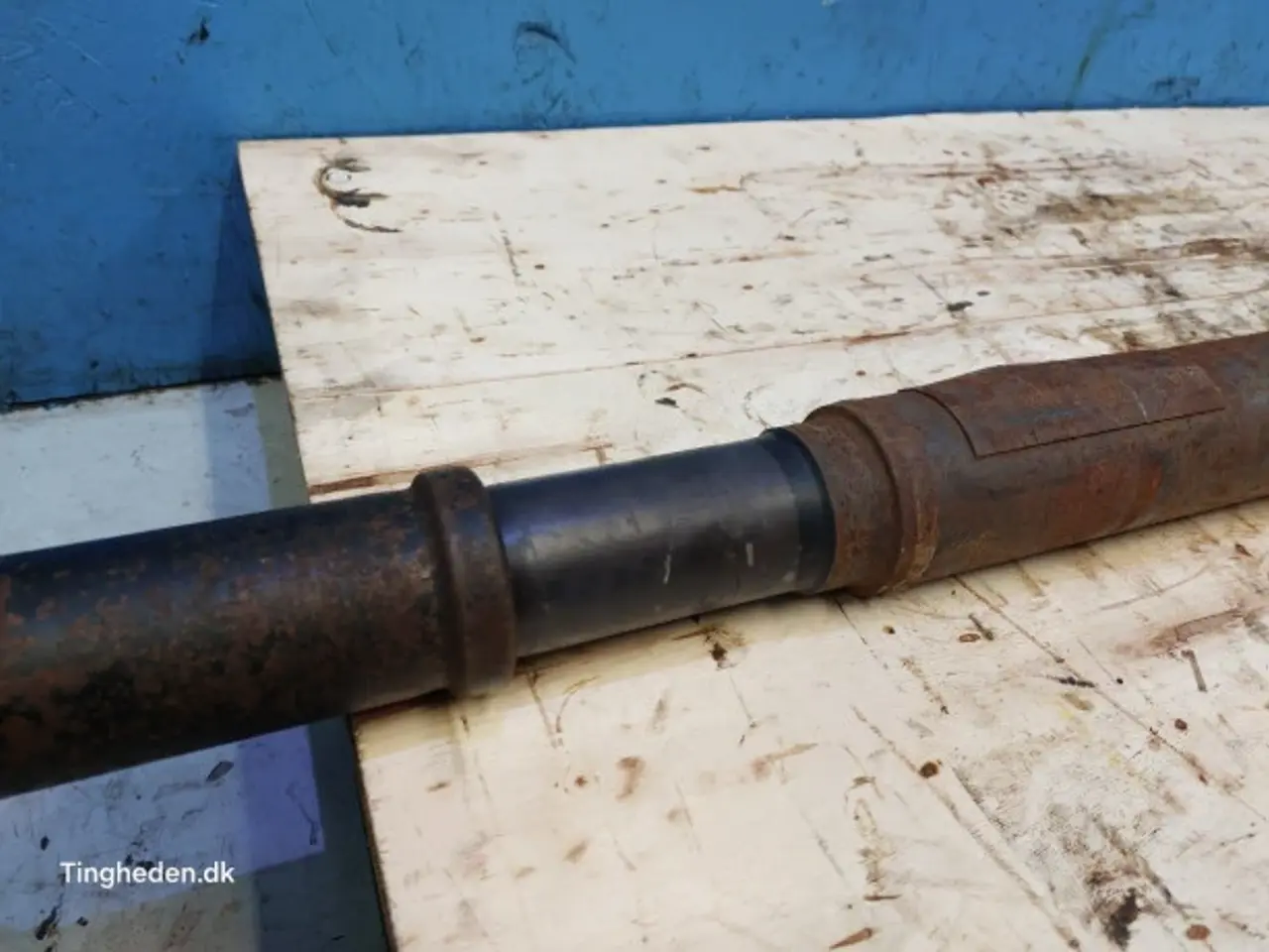 Billede 5 - New Holland FX60 PTO Aksel 84814578