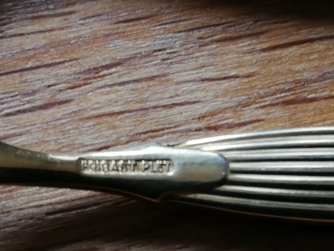 Billede 3 - Frigast plet ske