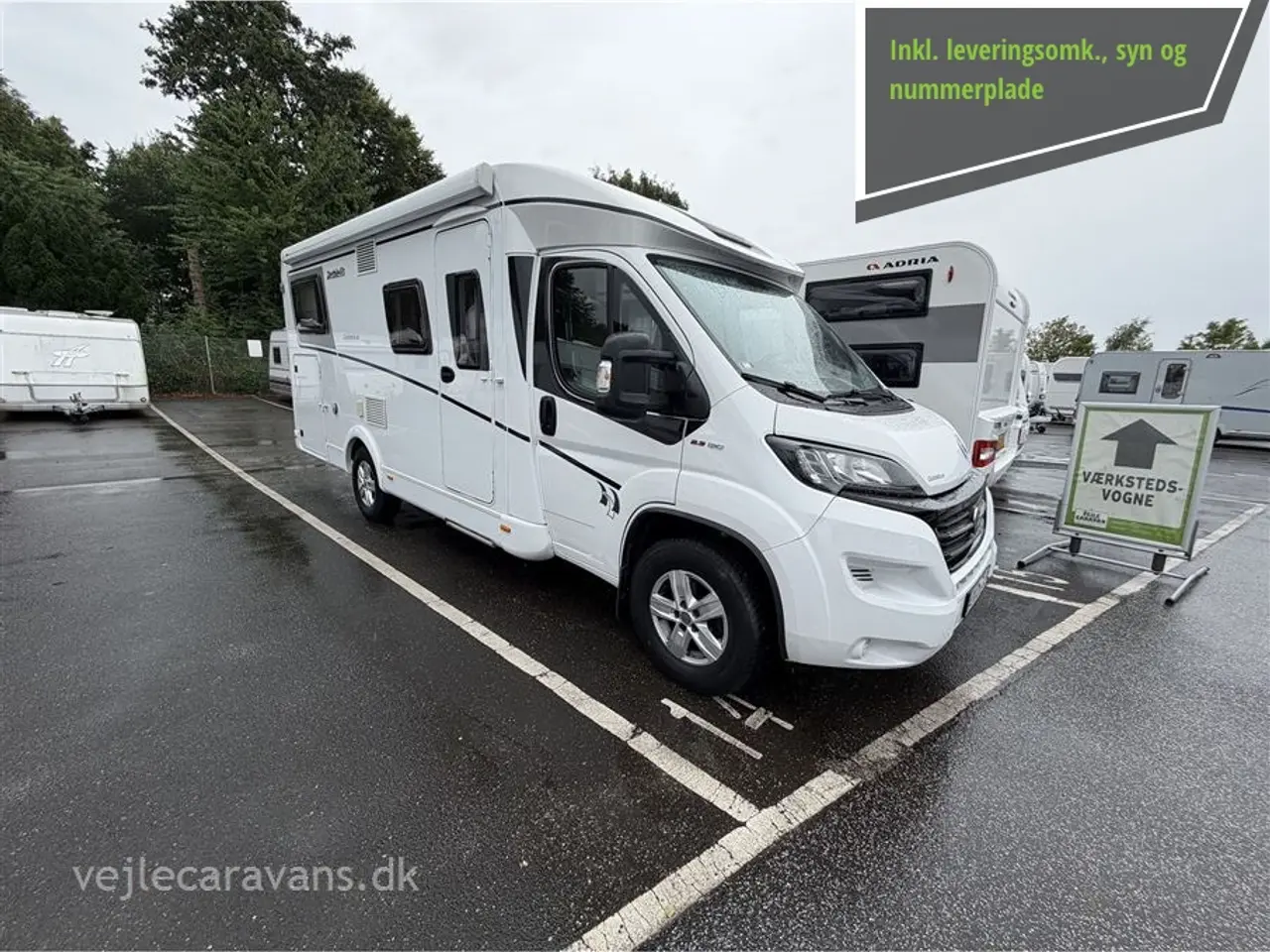 Billede 1 - 2019 - Dethleffs Globebus T 006