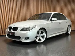 BMW 520i 2,2 M-Sport