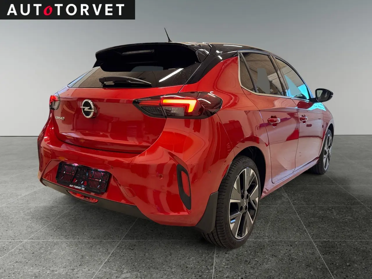 Billede 4 - Opel Corsa-e 50 GS