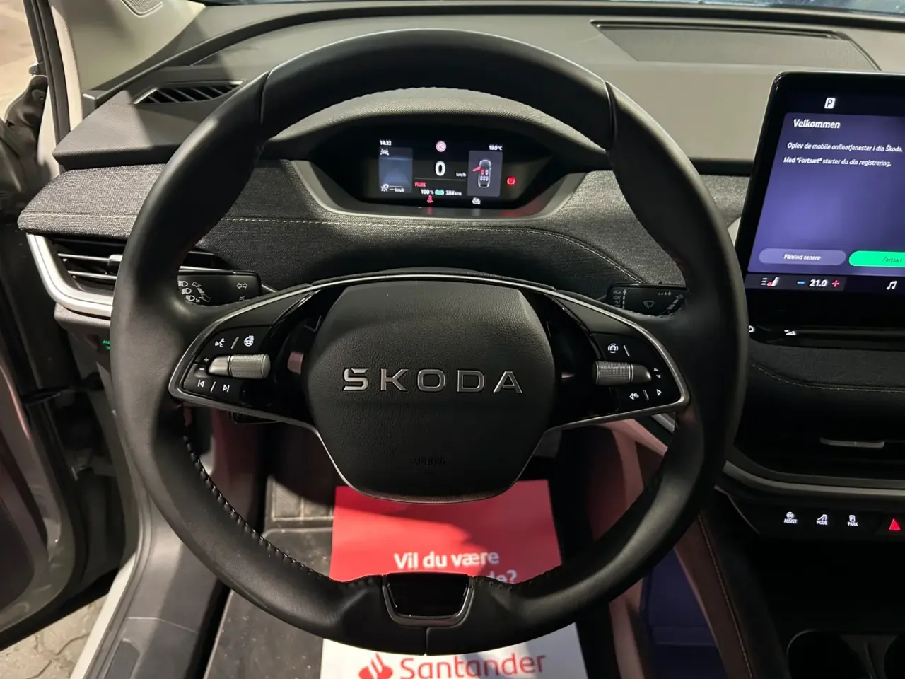 Billede 9 - Skoda Elroq 85 iV Premium