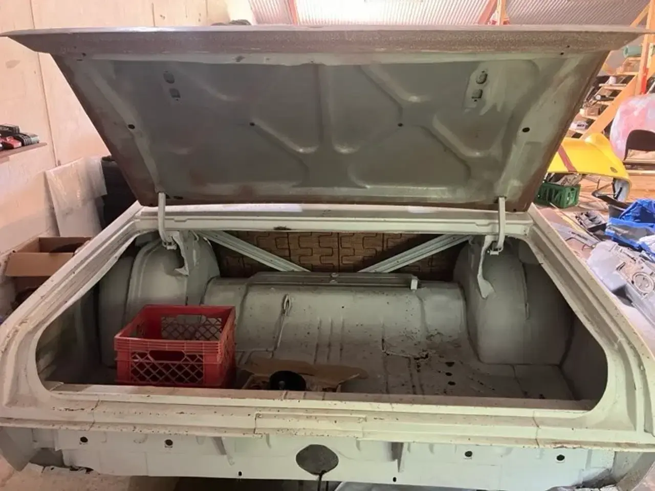 Billede 2 - Road Runner Projekt
