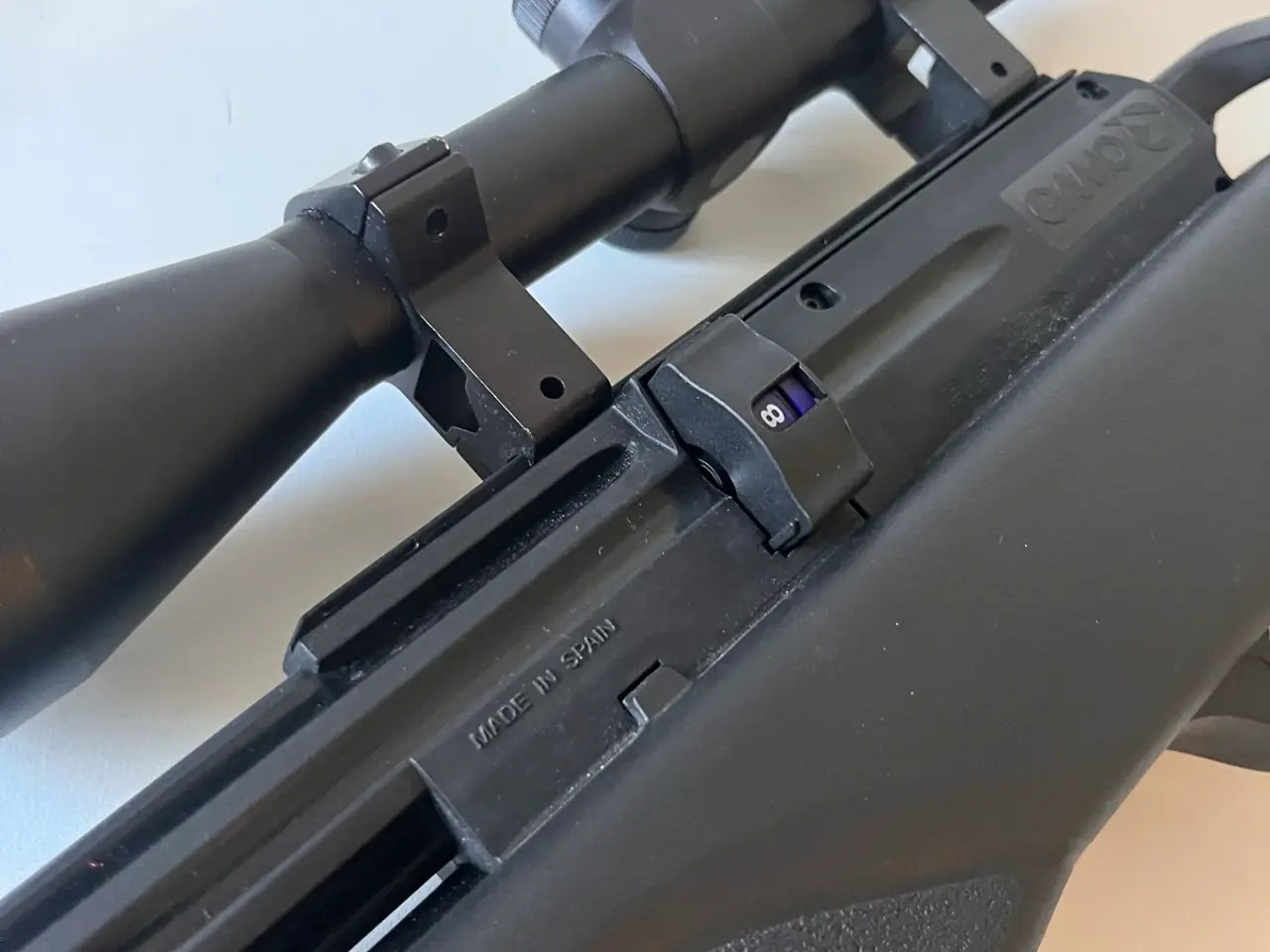 Billede 4 - Gamo arrow pcp cal.177