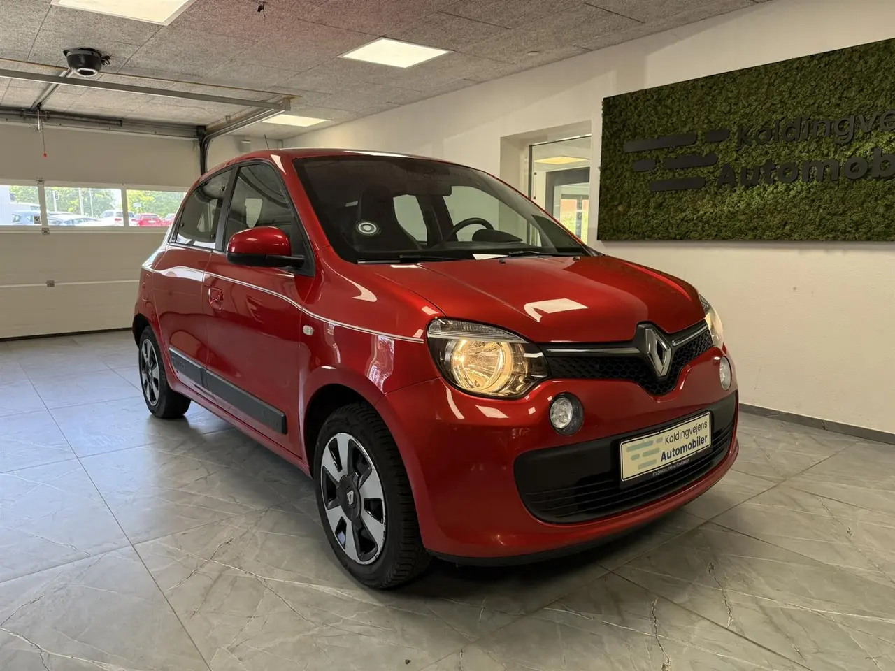 Billede 1 - Renault Twingo 1,0 Sce Expression start/stop 70HK 5d