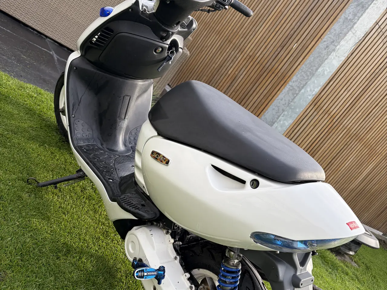 Billede 4 - Aprilia sonic