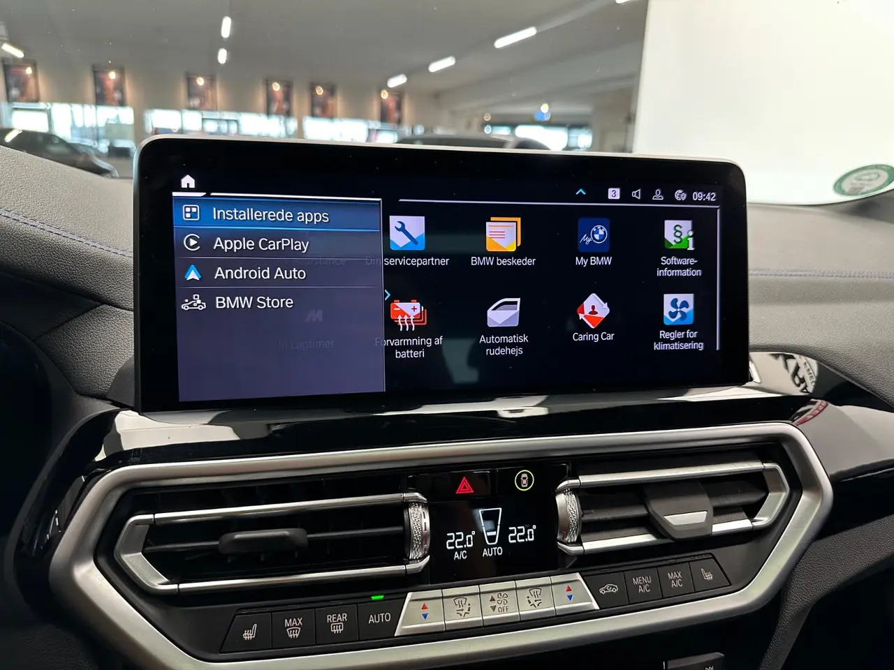 Billede 21 - BMW iX3 Charged Plus M-Sport