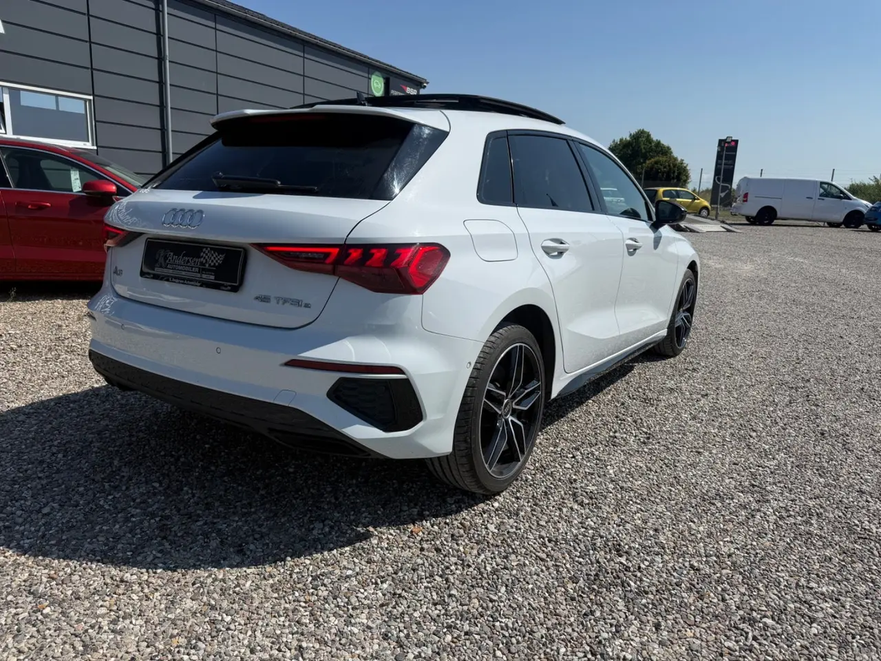 Billede 3 - Audi A3 45 TFSi e S-line Sportback S-tr.