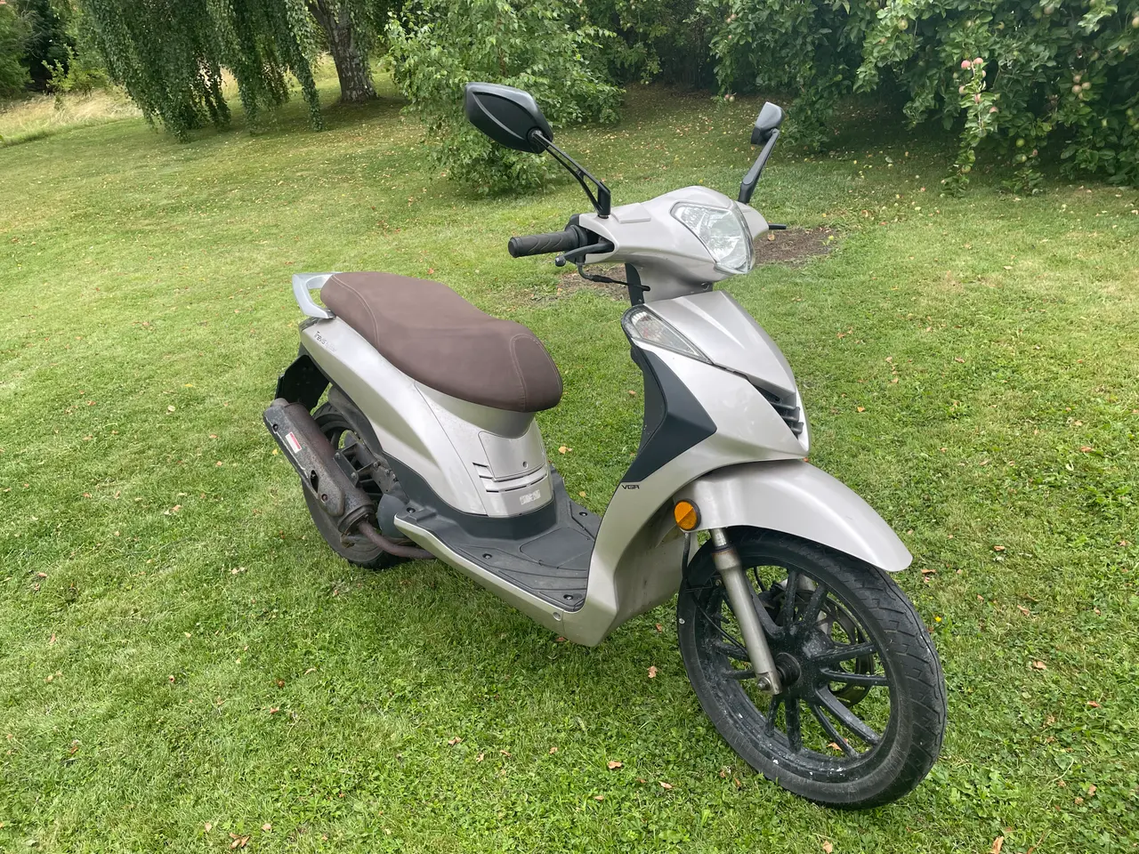 Billede 1 - VGA TREVIS Knallert 45