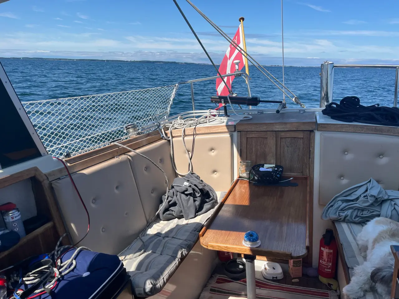 Billede 19 - MØN 830, en perfekt turbåd