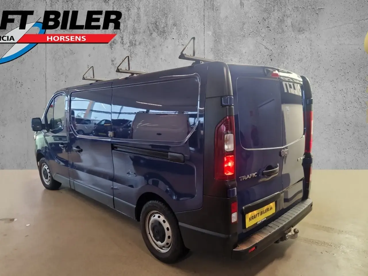Billede 3 - Renault Trafic 2,0 dCi 130 L2H1