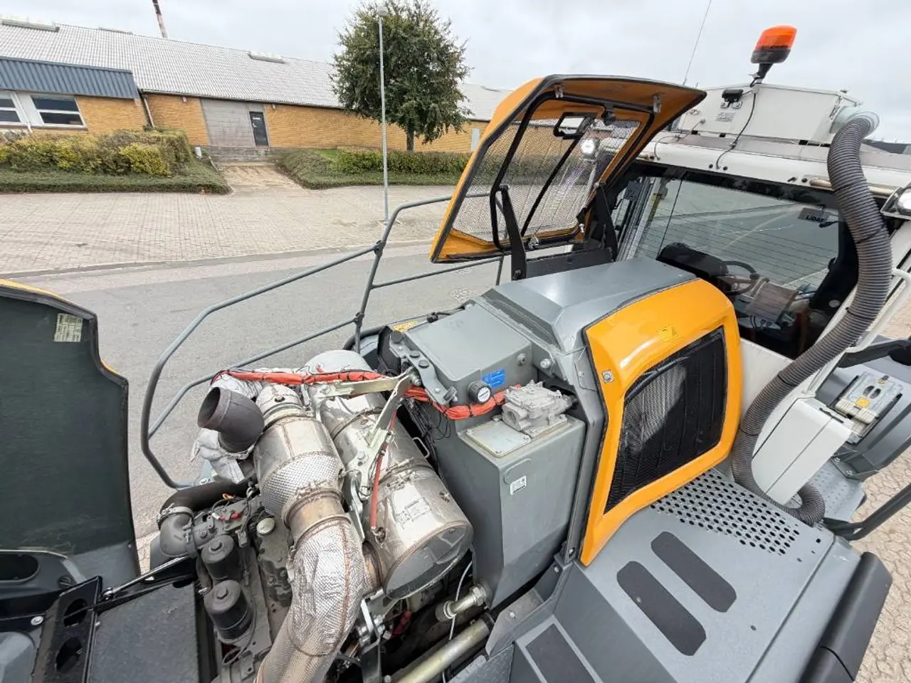 Billede 18 - Liebherr L 550 XPower
