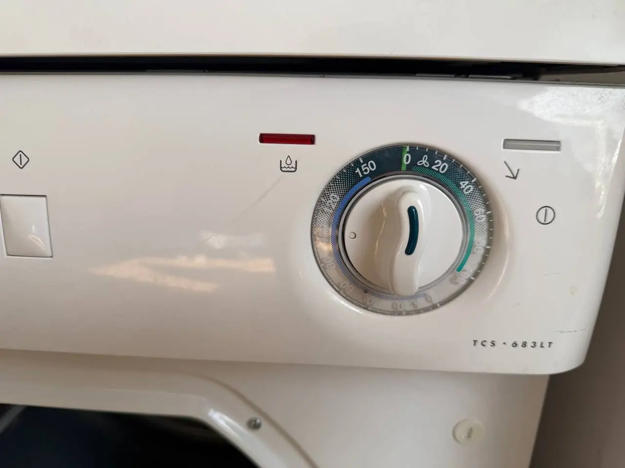 Billede 3 - Zanussi TCS 683LT tørretumbler